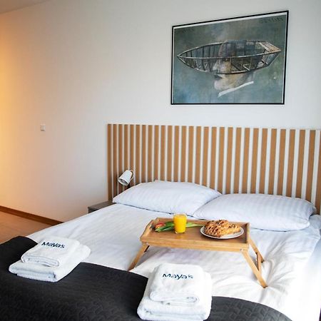 Maya'S Flats & Resorts 41 - Walowa 25 Gdańsk Eksteriør billede