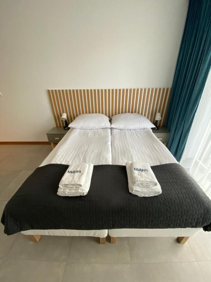 Maya'S Flats & Resorts 41 - Walowa 25 Gdańsk Eksteriør billede