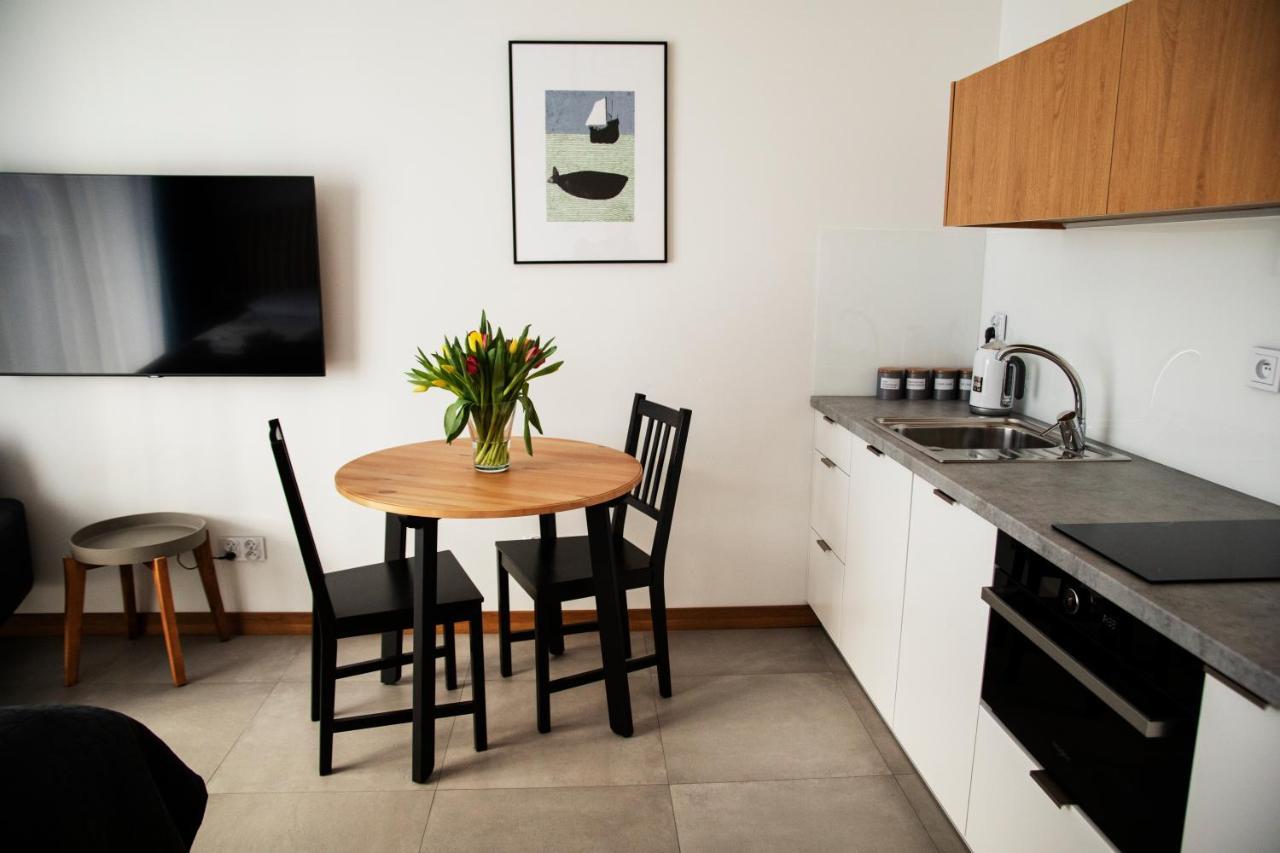 Maya'S Flats & Resorts 41 - Walowa 25 Gdańsk Eksteriør billede