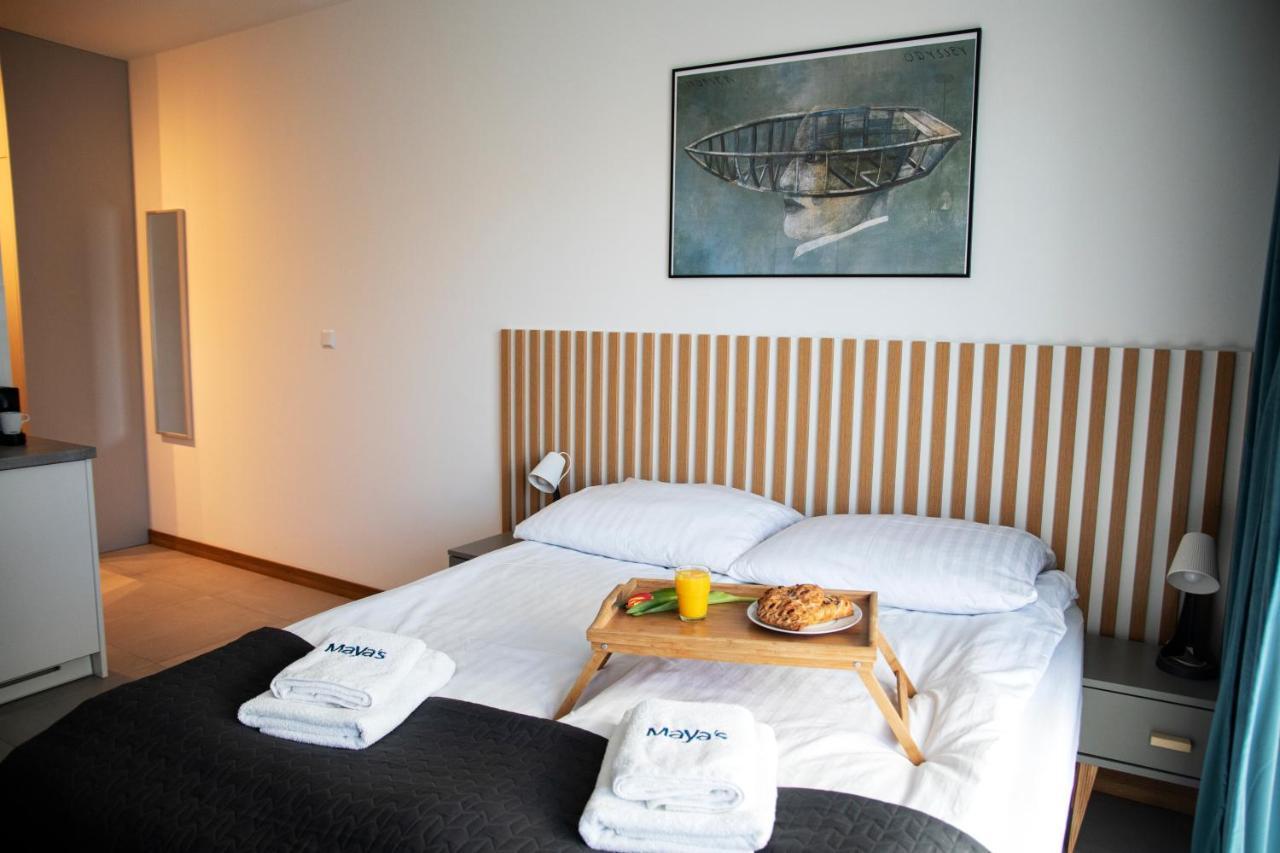 Maya'S Flats & Resorts 41 - Walowa 25 Gdańsk Eksteriør billede