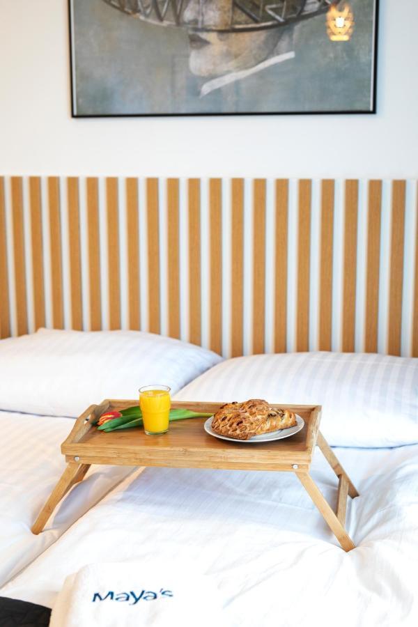 Maya'S Flats & Resorts 41 - Walowa 25 Gdańsk Eksteriør billede