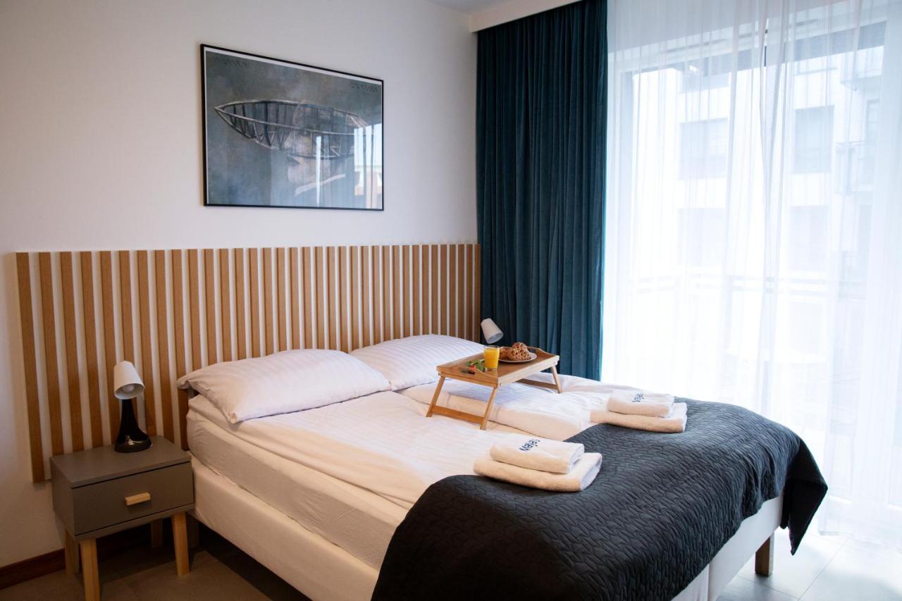 Maya'S Flats & Resorts 41 - Walowa 25 Gdańsk Eksteriør billede