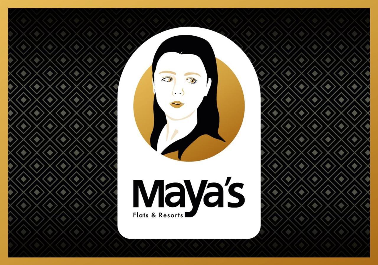Maya'S Flats & Resorts 41 - Walowa 25 Gdańsk Eksteriør billede